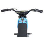 Elektrická motorka RZ56 MAX 24V - modrá